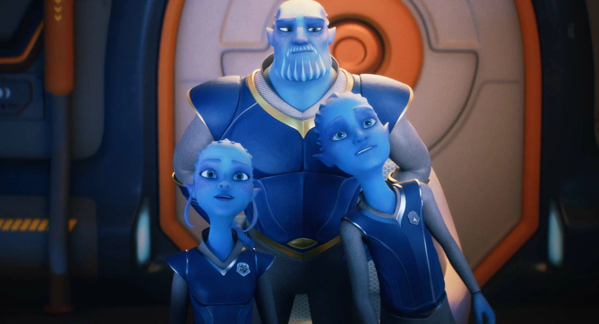 Фильм Супермозг (2023). Кадр N227226