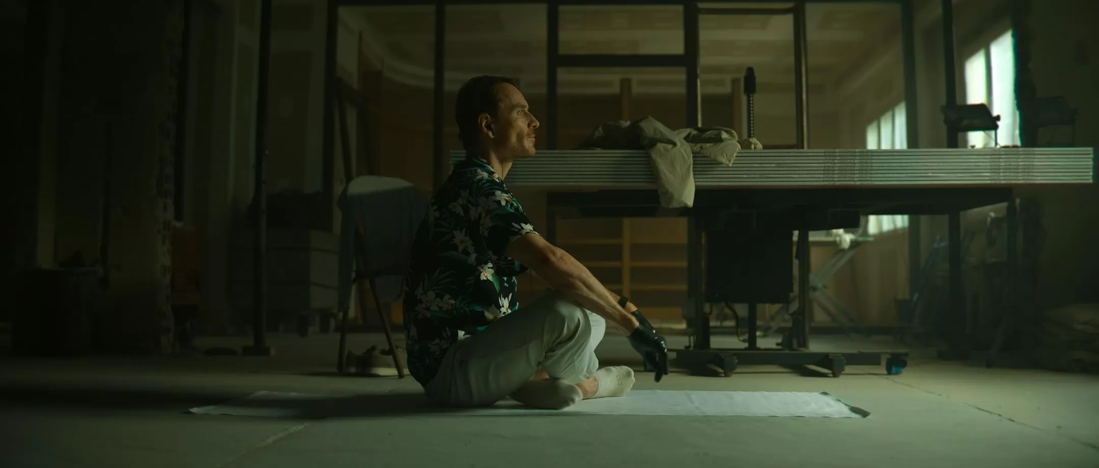 Фильм Убийца (2023). Кадр N227246