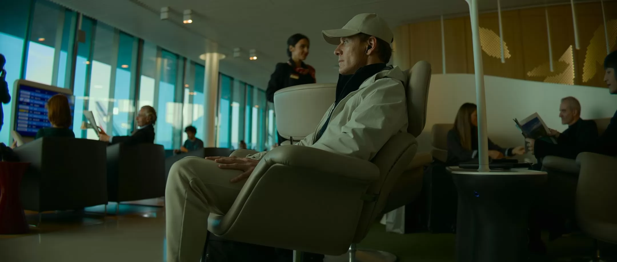 Фильм Убийца (2023). Кадр N227247