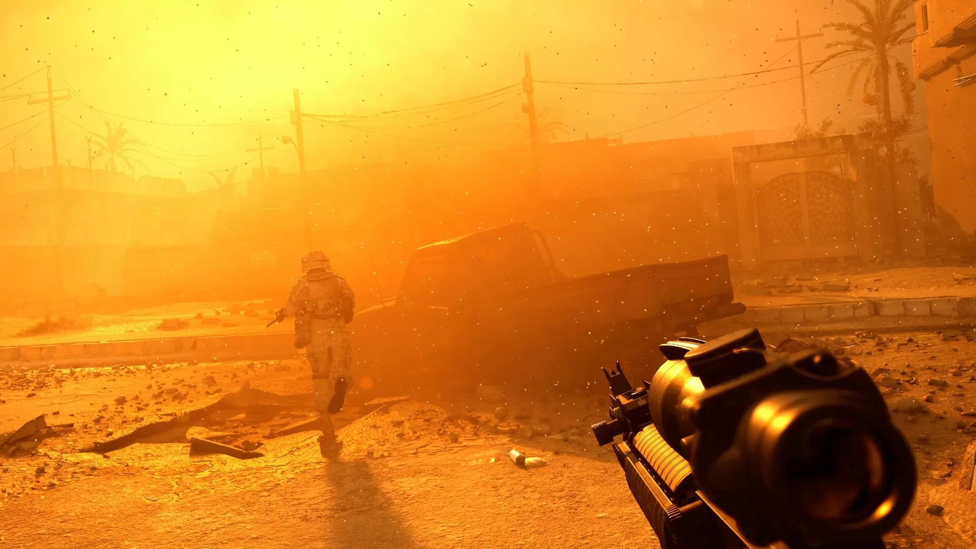 Six Days in Fallujah: кадр N227304
