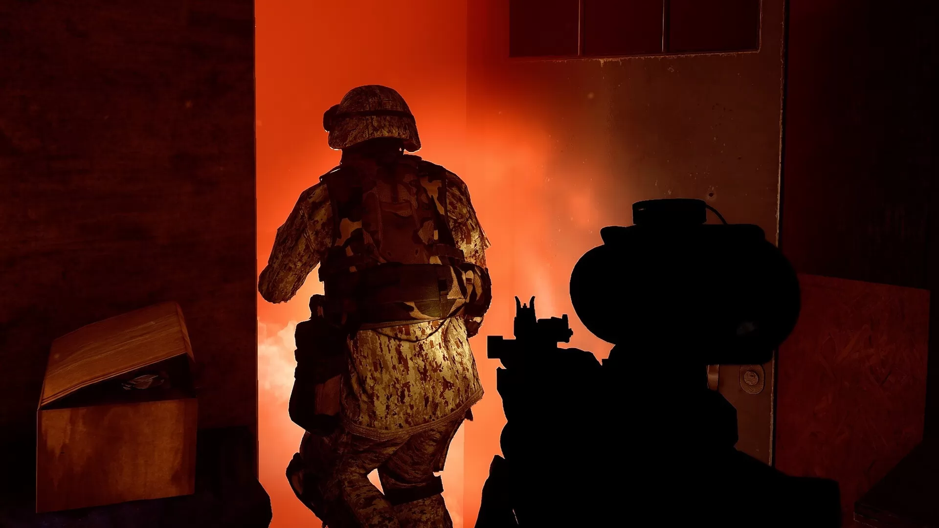 Six Days in Fallujah: кадр N227308