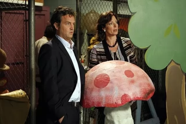 Сериал Мистер Саншайн (2011-2012). Кадр N227327