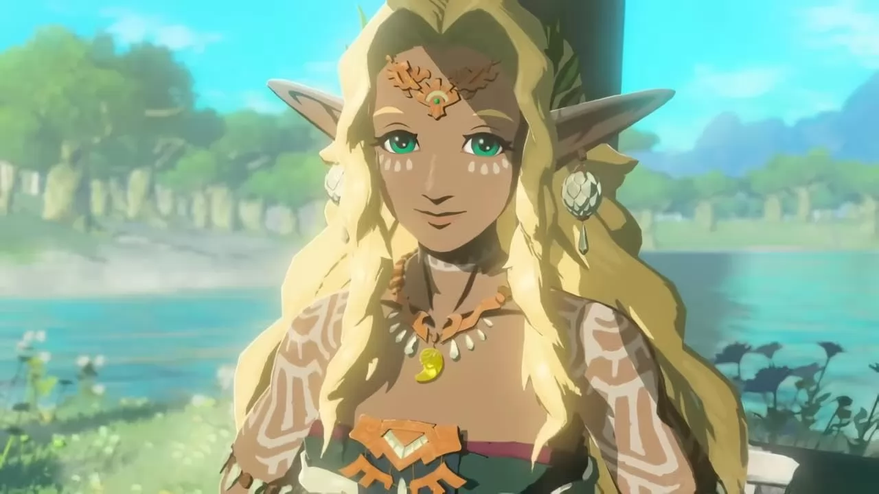 The Legend of Zelda: Tears of the Kingdom: кадр N227351