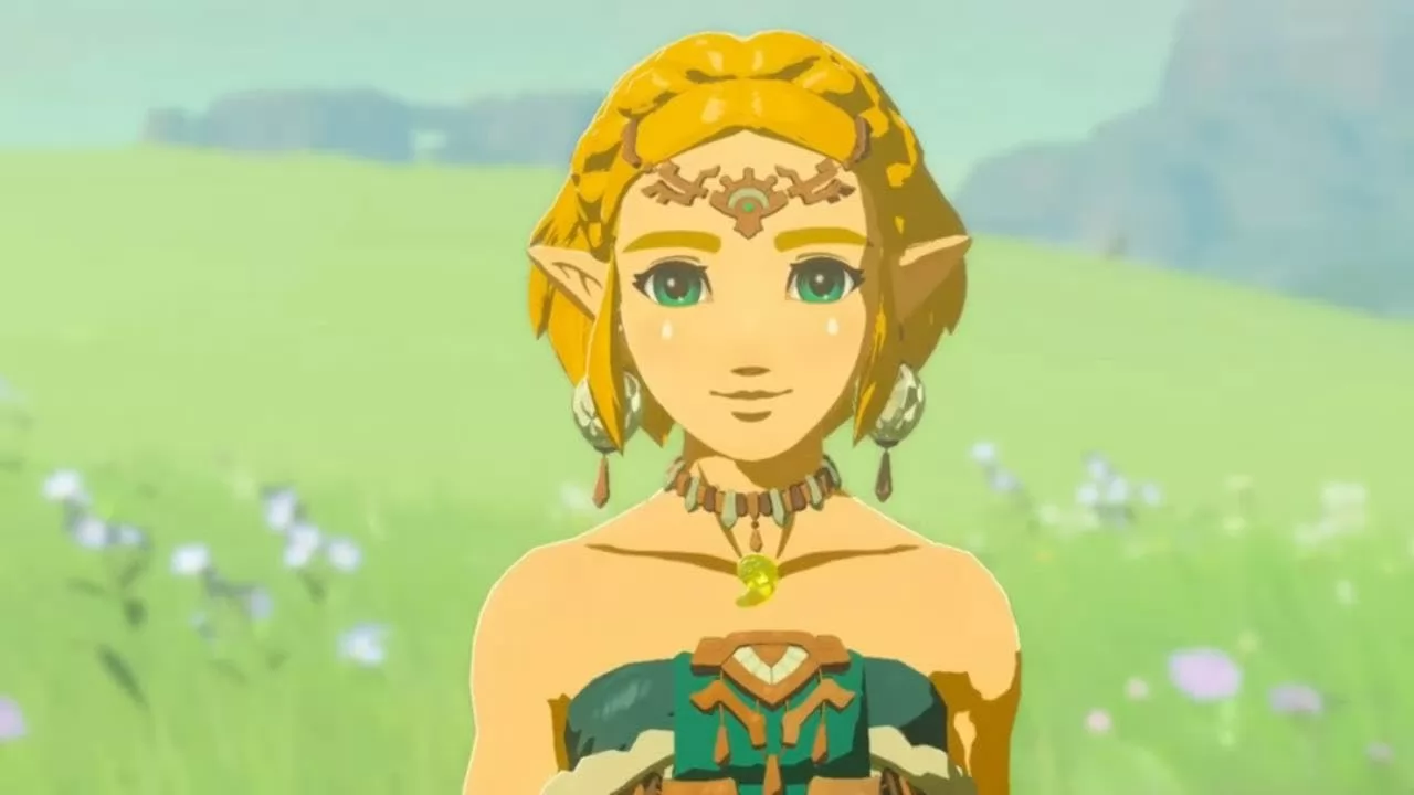 The Legend of Zelda: Tears of the Kingdom: кадр N227352