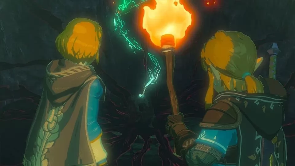The Legend of Zelda: Tears of the Kingdom: кадр N227353