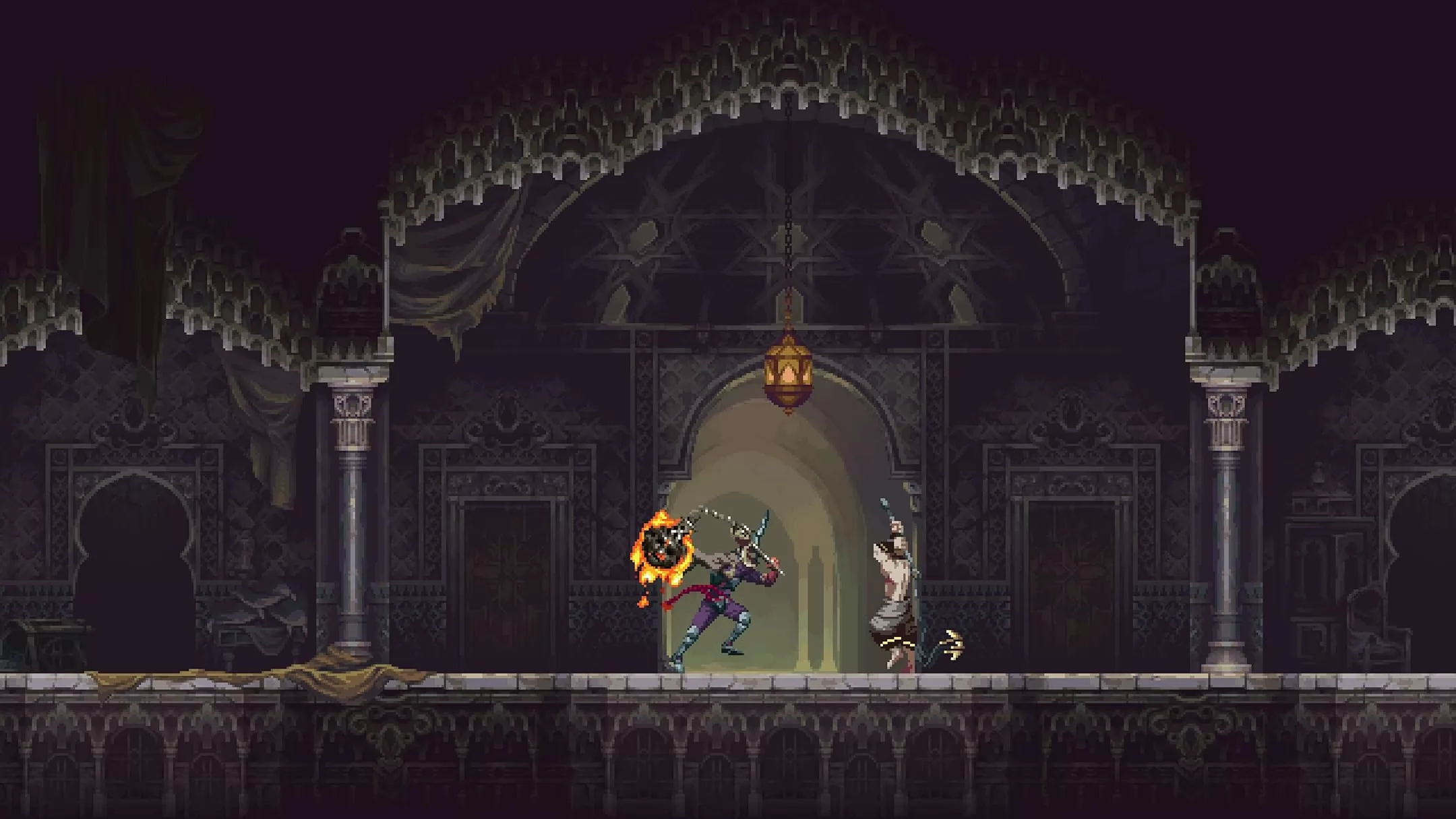 Игра Blasphemous 2 (2023). Скриншот N227388
