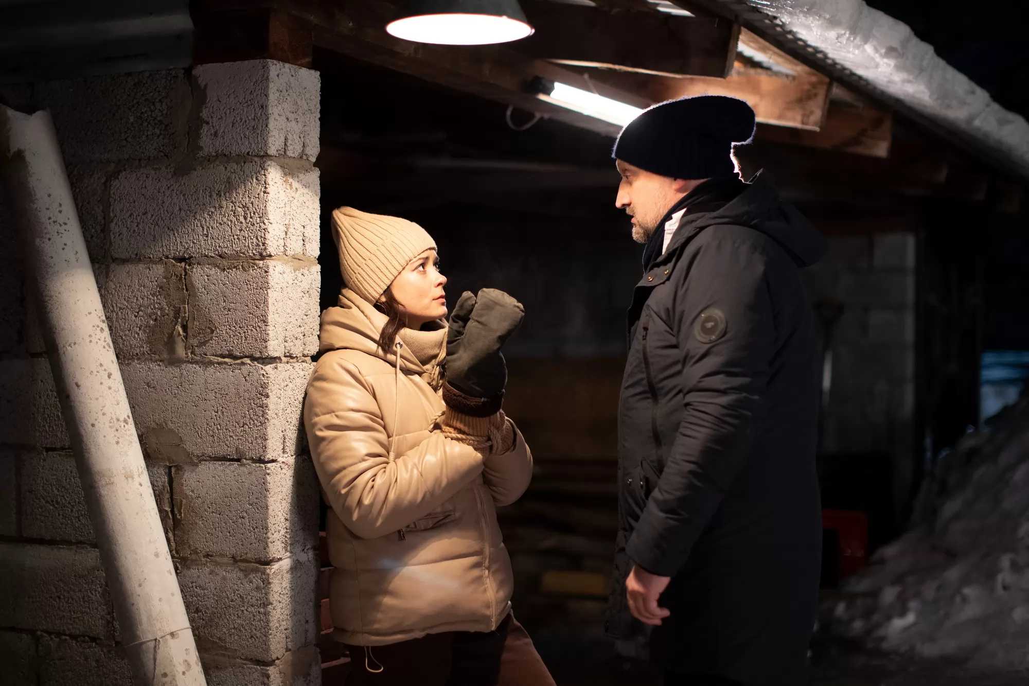 Сериал Скорая помощь (2018). Кадр N227506