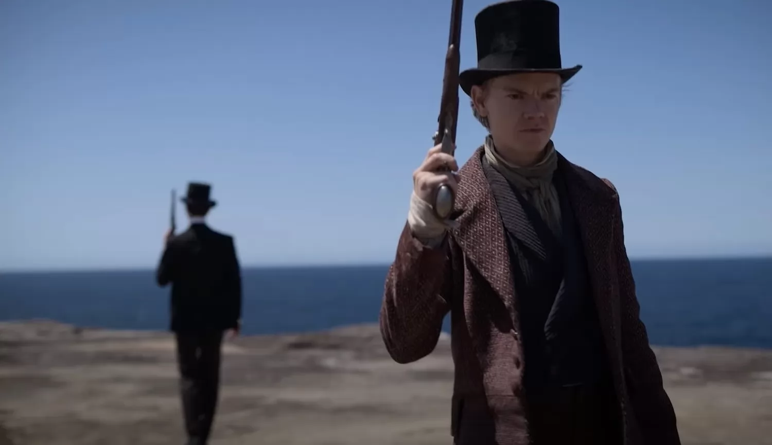 Сериал Ловкий плут (2023). Кадр N227535