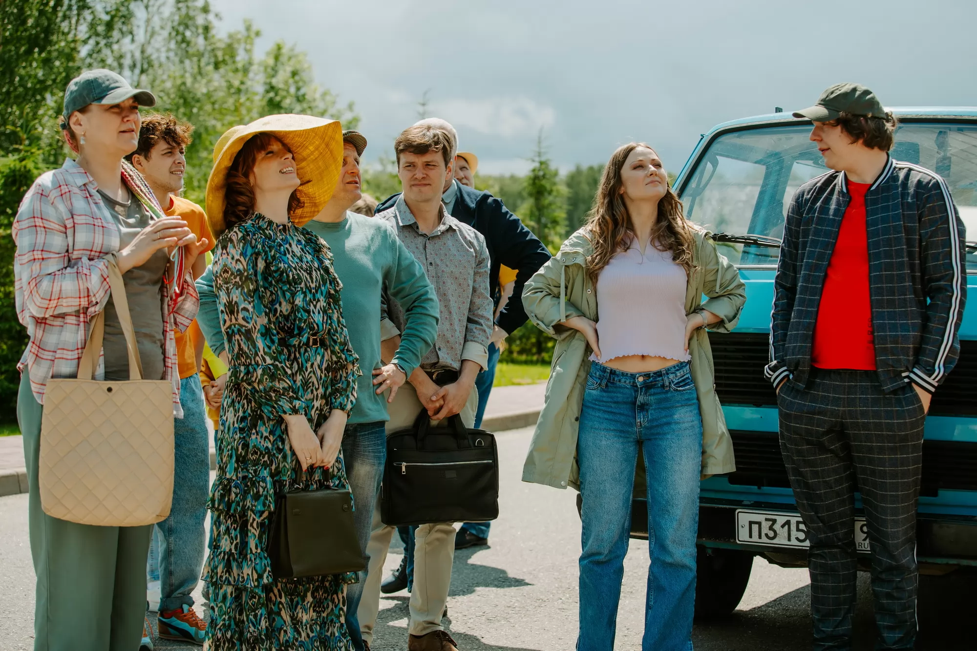 Сериал Мафия - дело семейное (2023). Кадр N227666