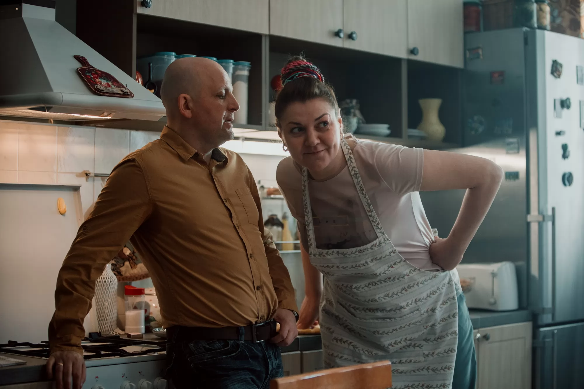 Сериал Мафия - дело семейное (2023). Кадр N227675