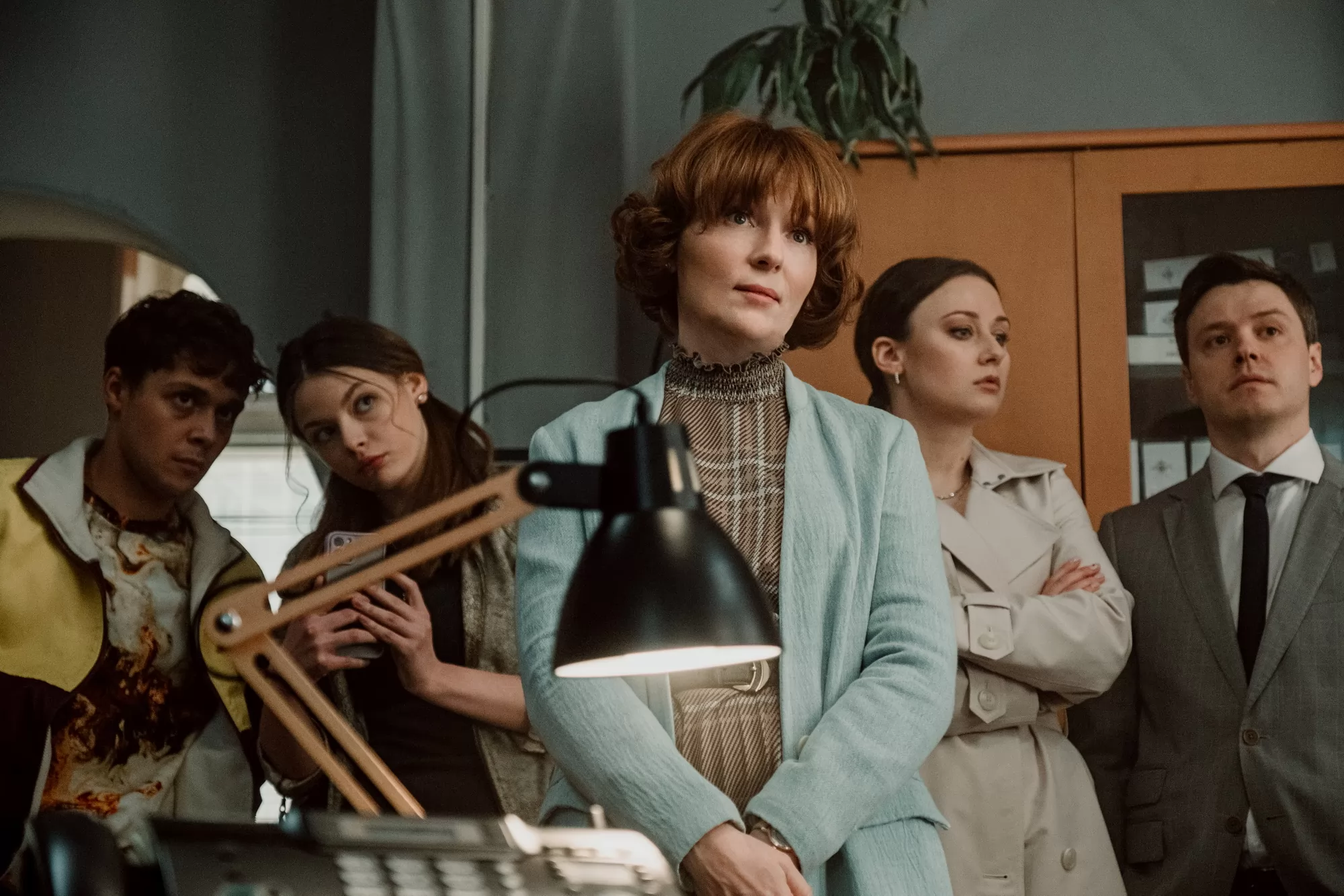 Сериал Мафия - дело семейное (2023). Кадр N227682