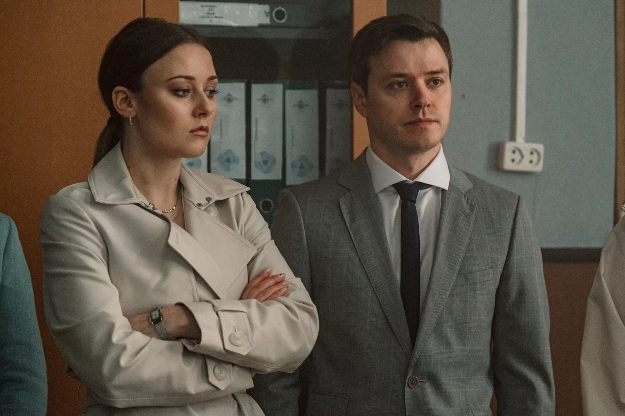 Сериал Мафия - дело семейное (2023). Кадр N227683