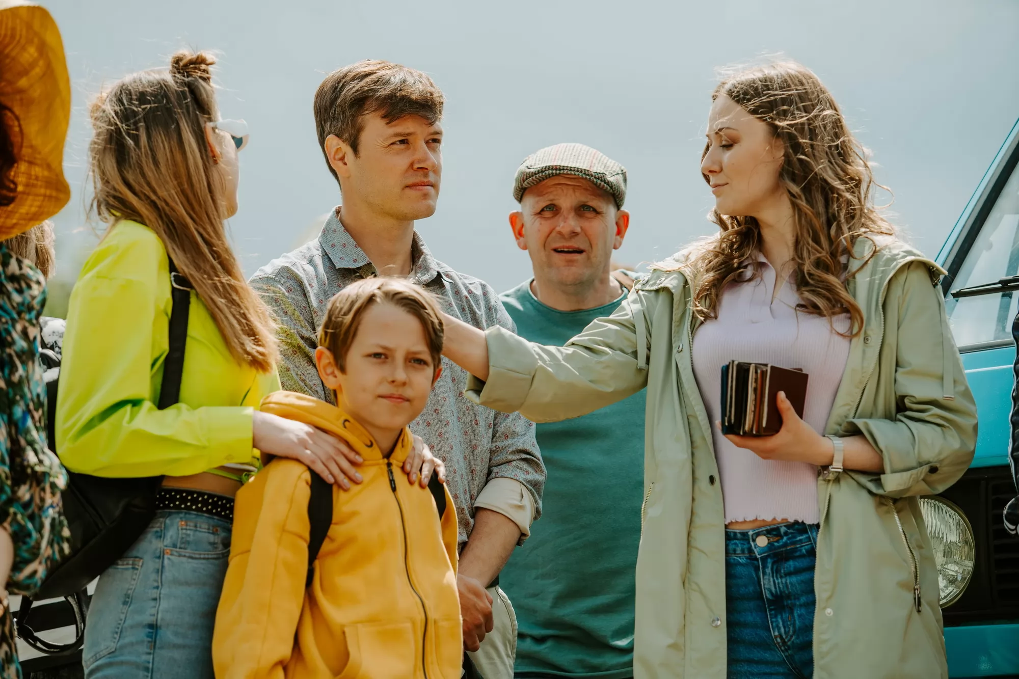 Сериал Мафия - дело семейное (2023). Кадр N227667