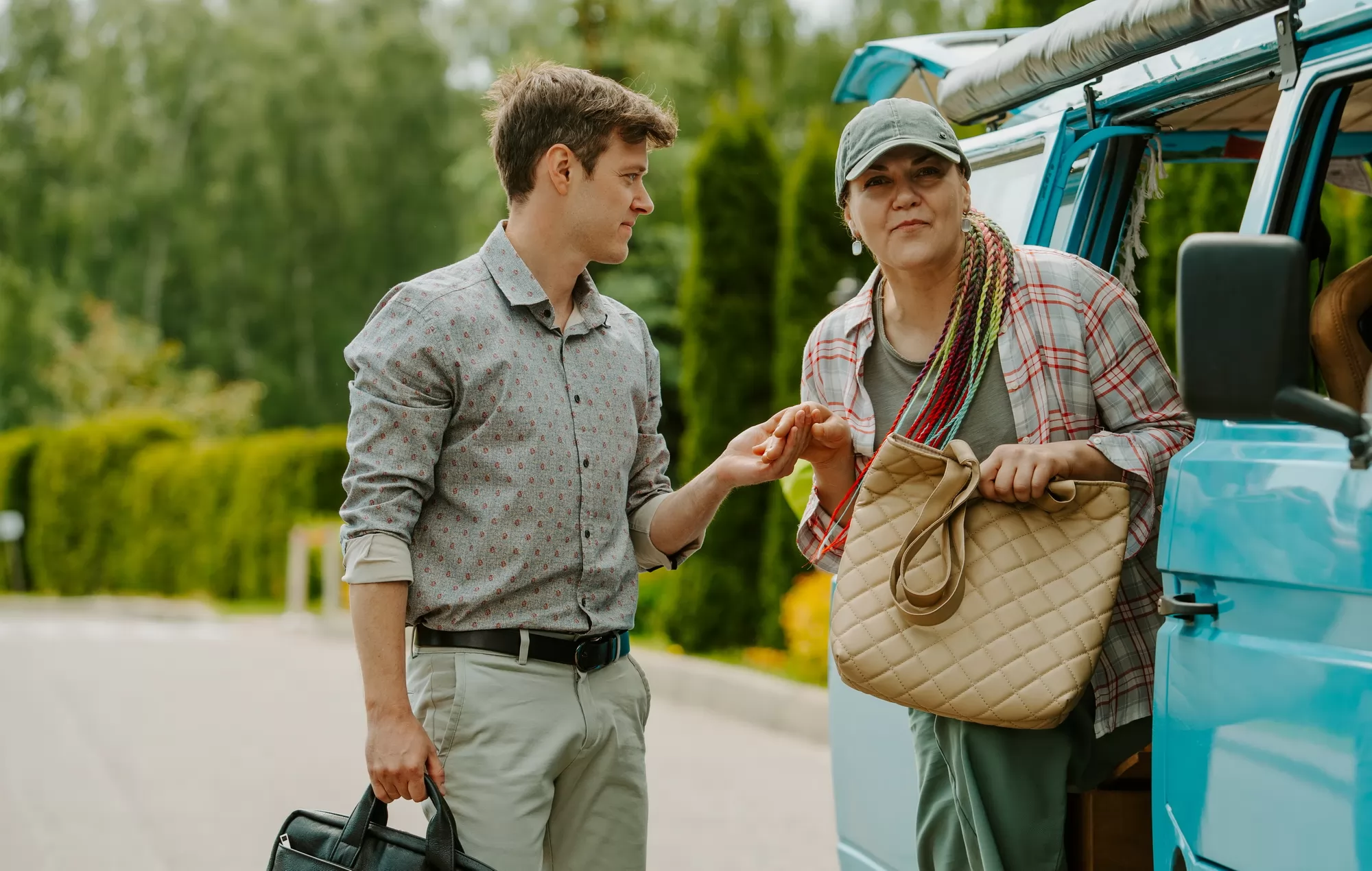 Сериал Мафия - дело семейное (2023). Кадр N227668