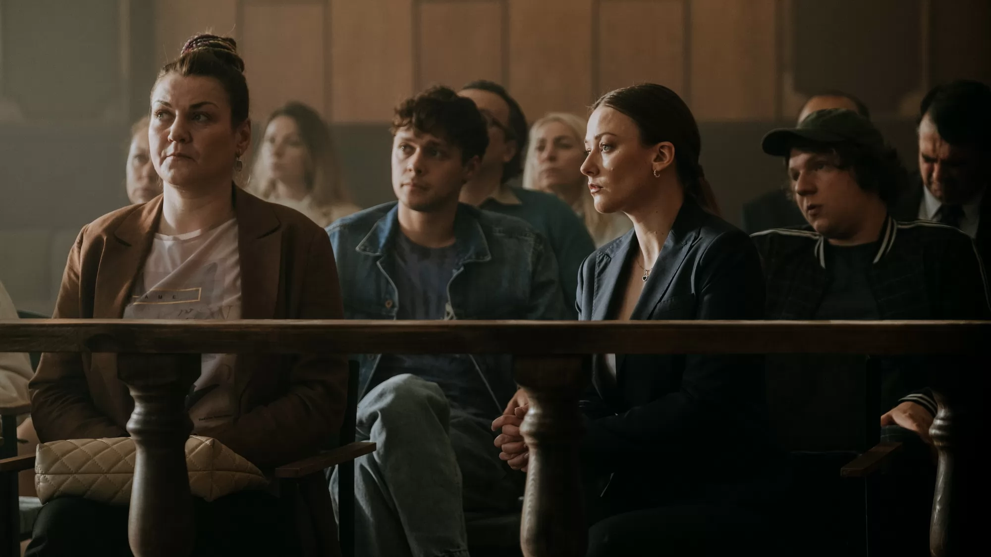 Сериал Мафия - дело семейное (2023). Кадр N227669
