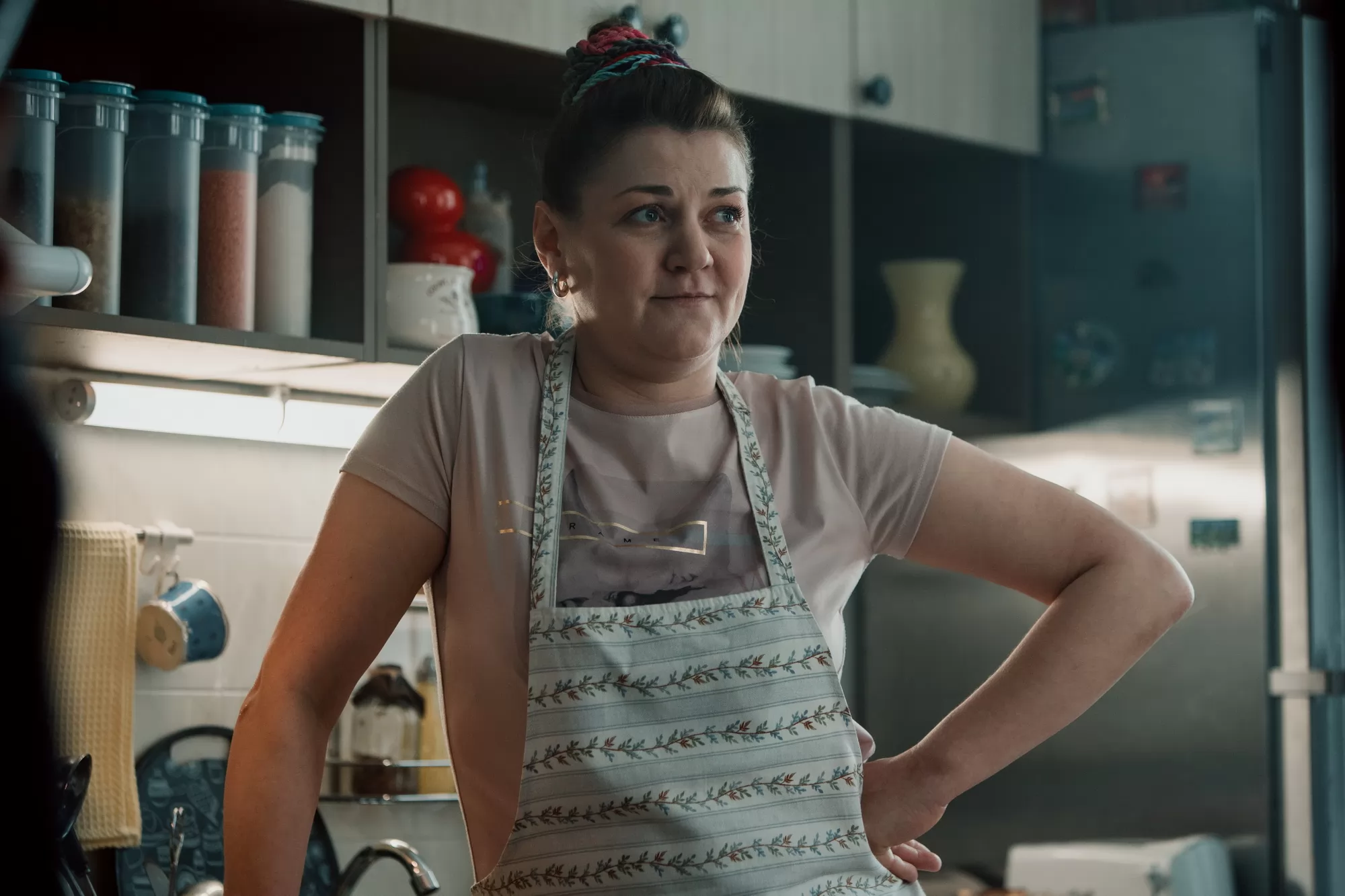 Сериал Мафия - дело семейное (2023). Кадр N227674