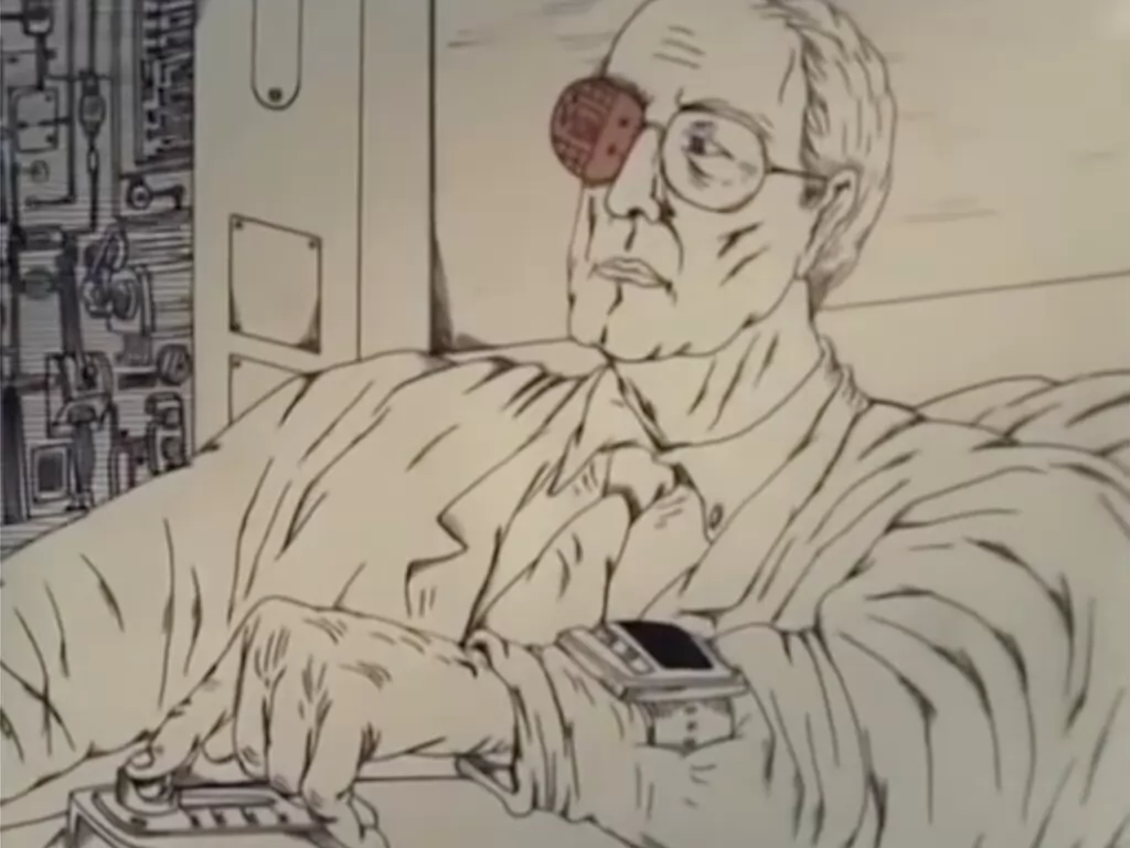 Фильм Урок (1987). Кадр N227728