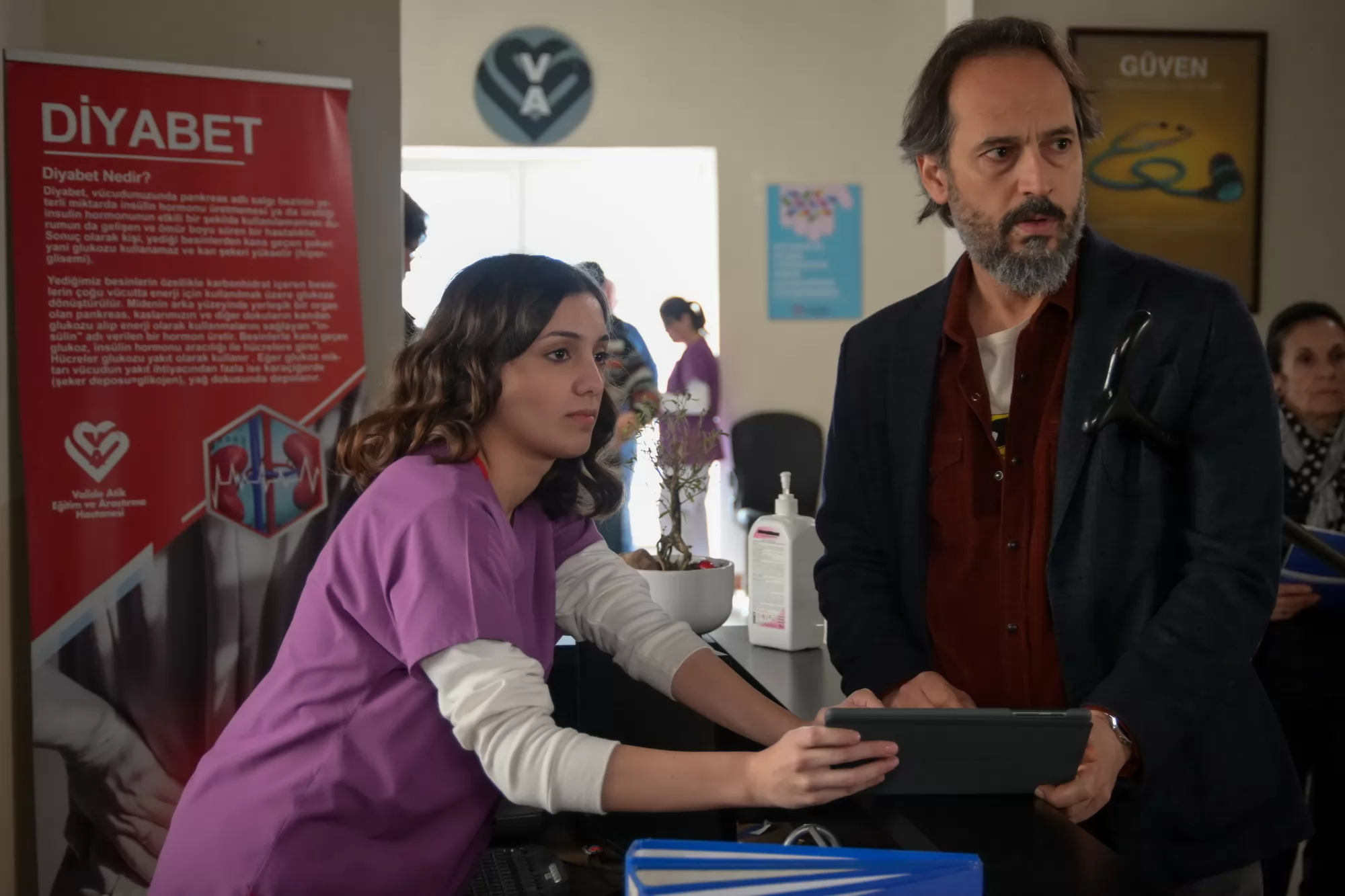 Сериал Доктор Хаос (2019-2021). Кадр N227854
