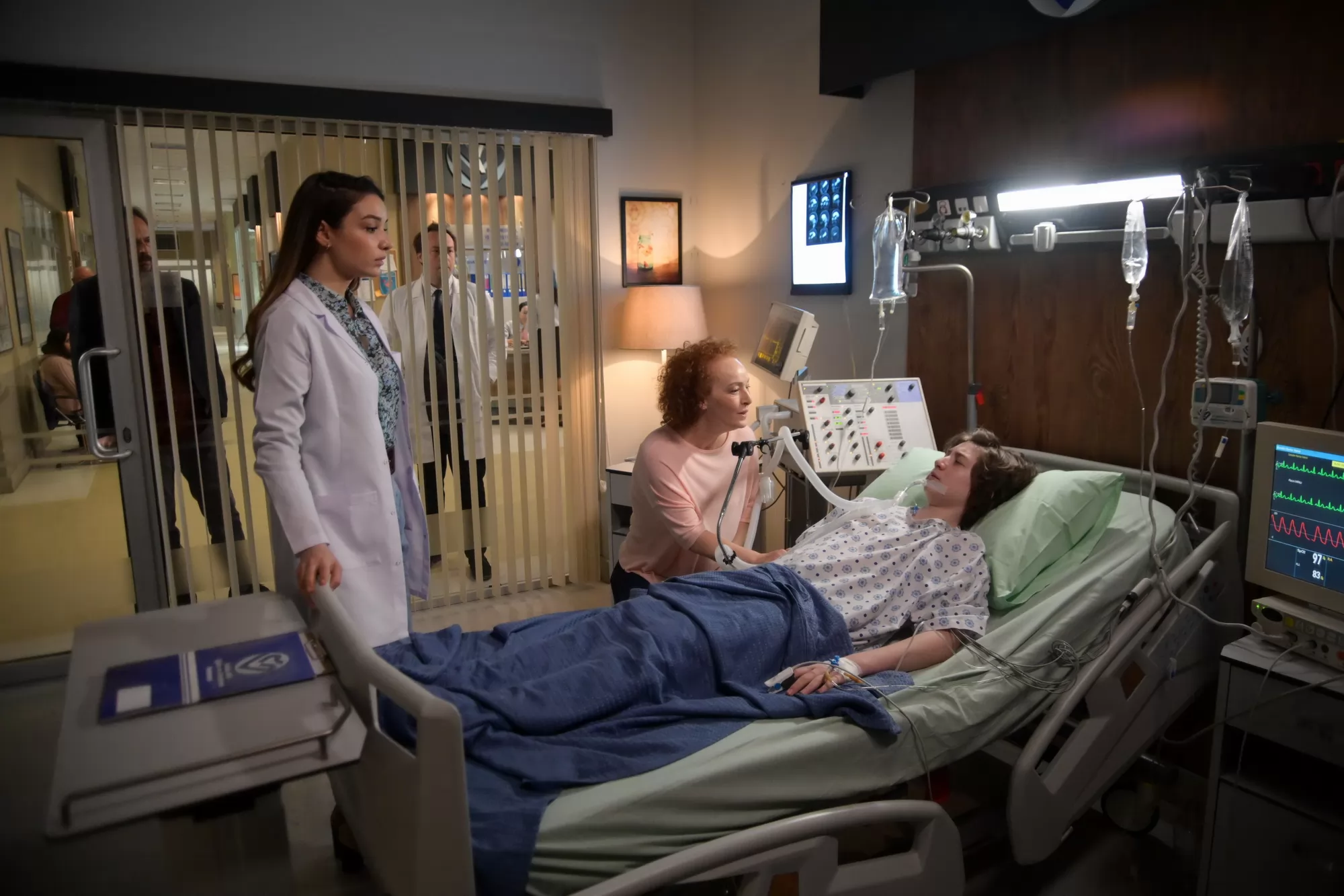 Сериал Доктор Хаос (2019-2021). Кадр N227856