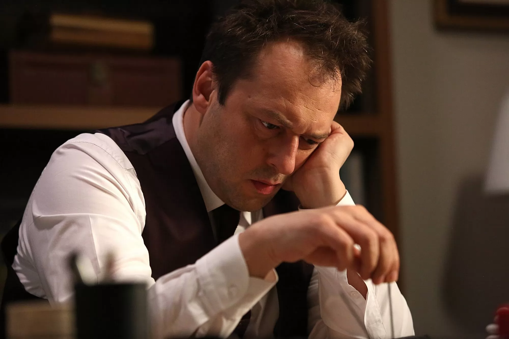 Сериал Доктор Хаос (2019-2021). Кадр N227862