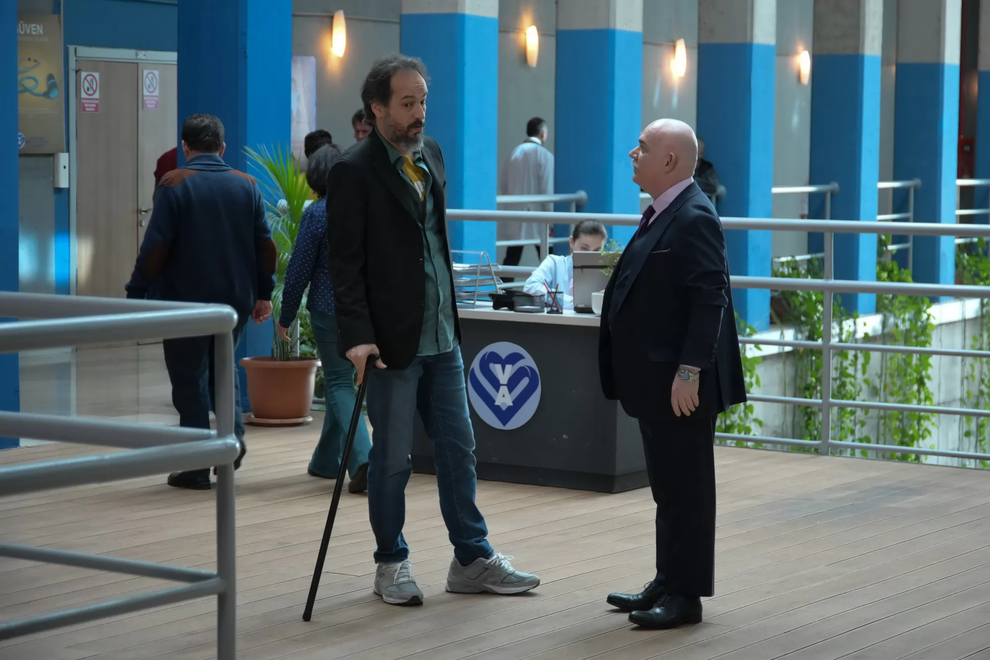 Сериал Доктор Хаос (2019-2021). Кадр N227847