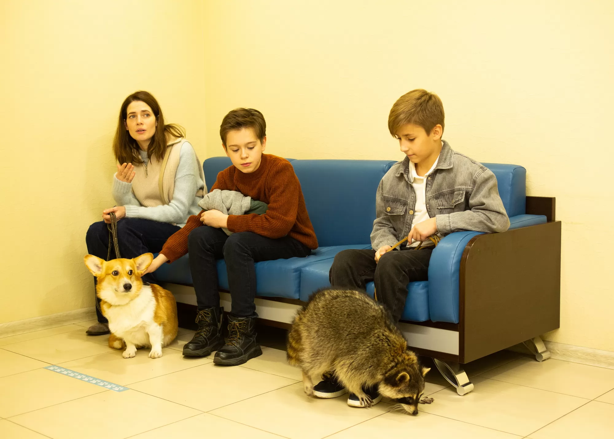 Сериал Кеша должен умереть (2023). Кадр N227887