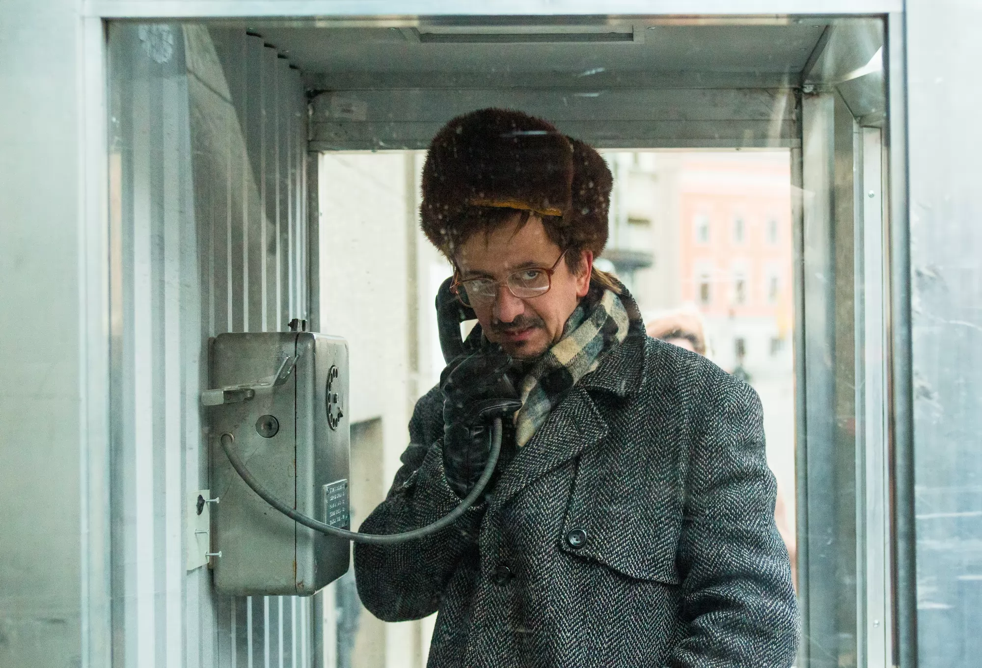 Сериал Кеша должен умереть (2023). Кадр N227905