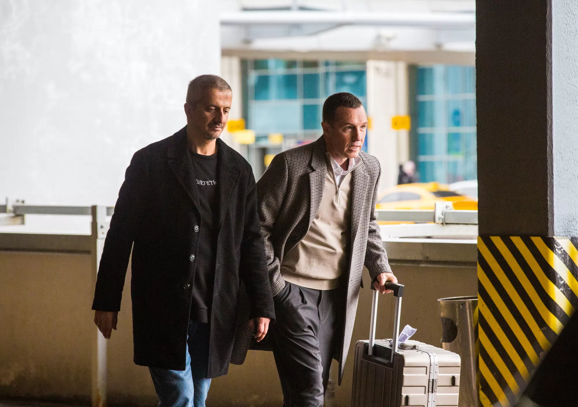 Сериал Кеша должен умереть (2023). Кадр N227914
