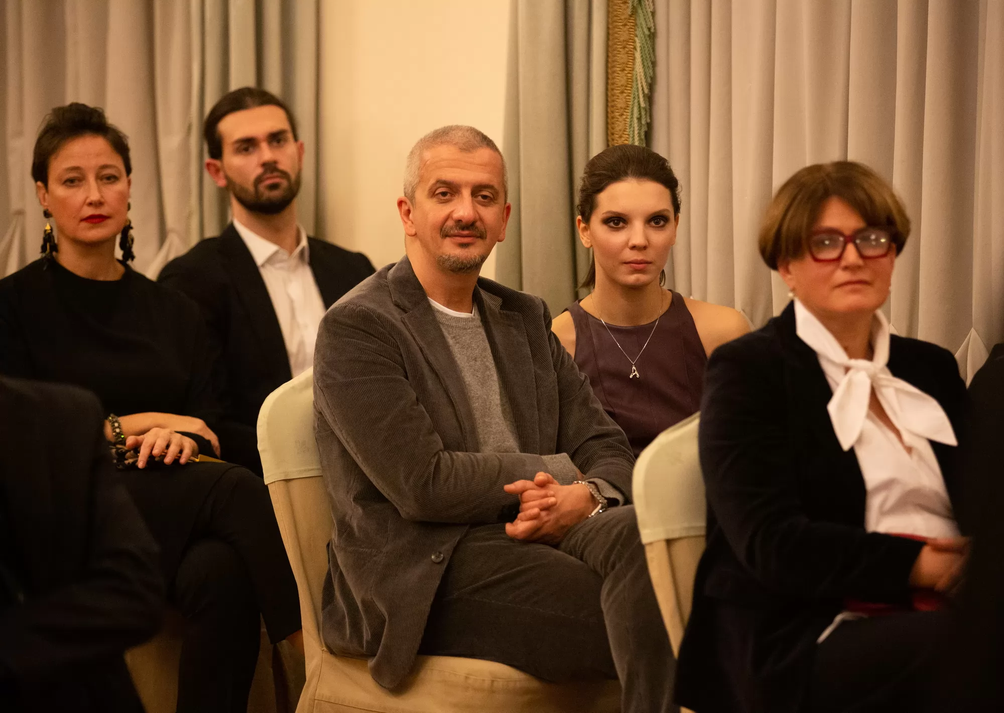 Сериал Кеша должен умереть (2023). Кадр N227882
