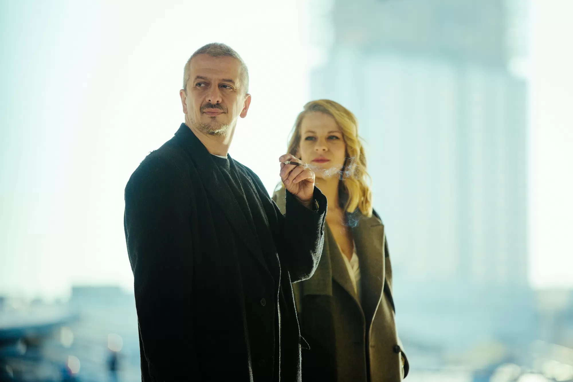 Сериал Кеша должен умереть (2023). Кадр N227885