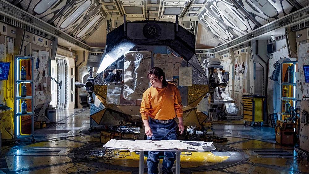 Фильм Лунный человек (2022). Кадр N227929