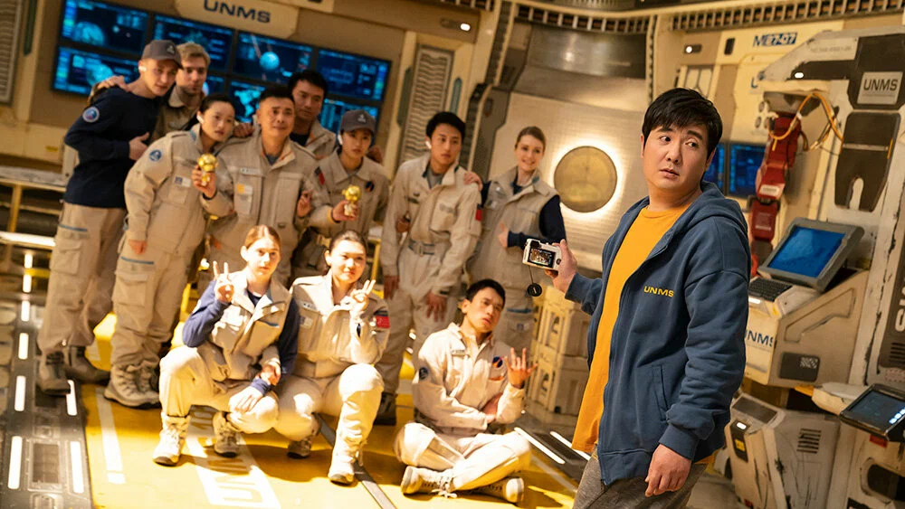 Фильм Лунный человек (2022). Кадр N227930