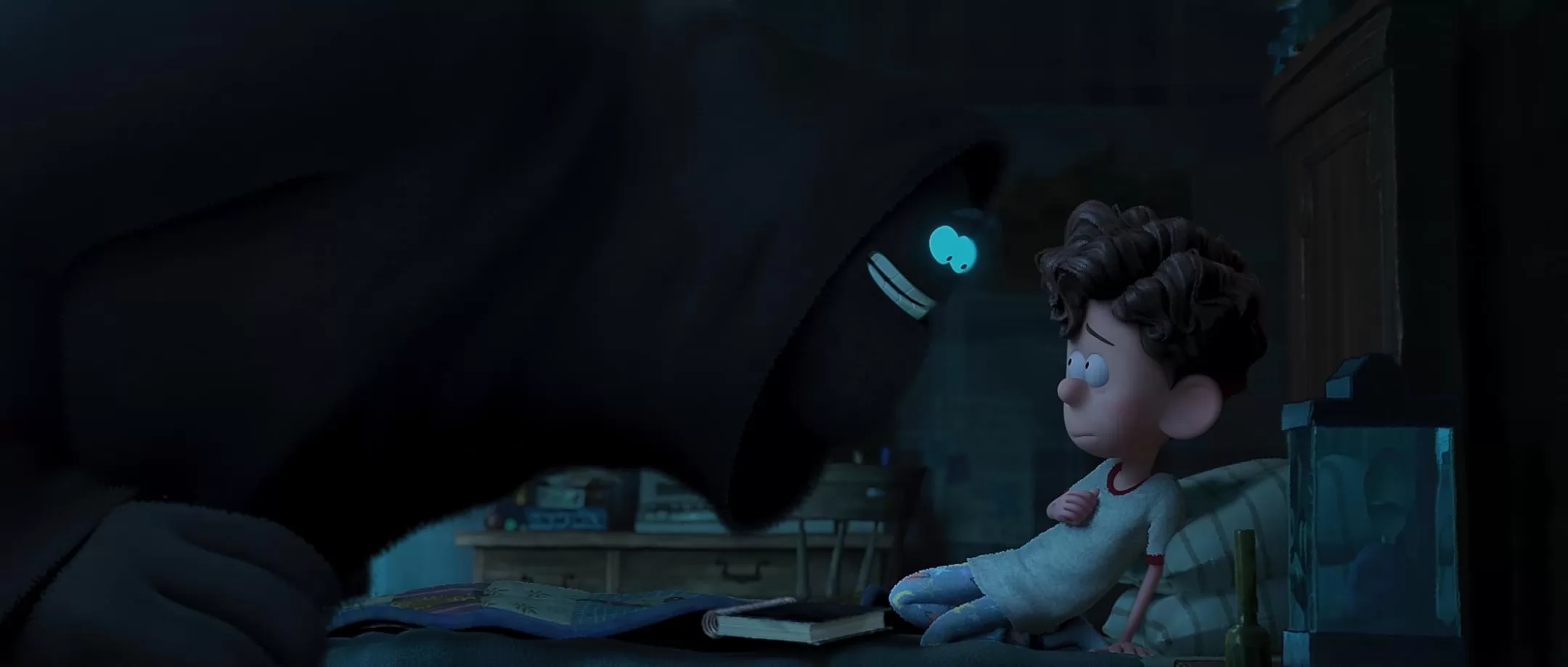 Фильм Орион и Темнота (2024). Кадр N227995
