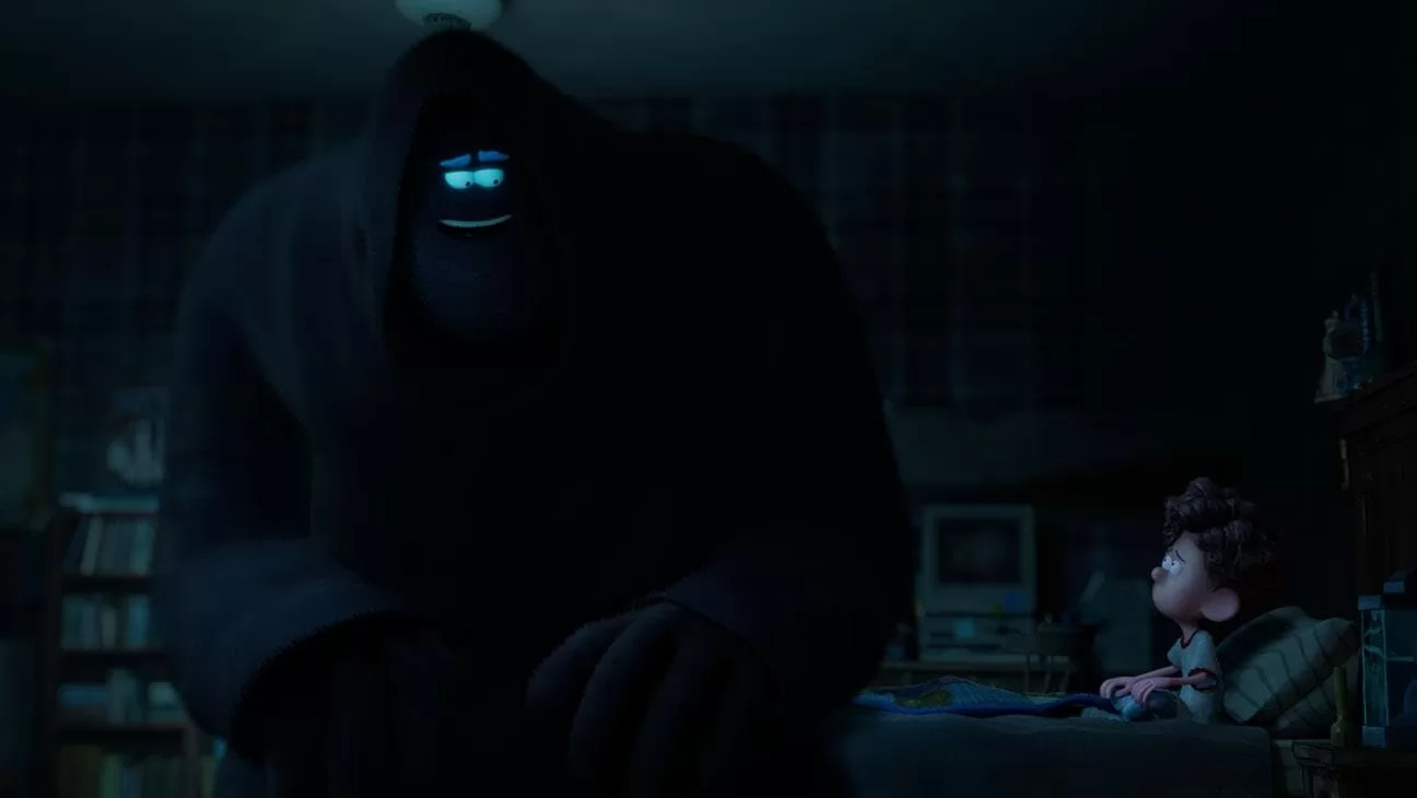Фильм Орион и Темнота (2024). Кадр N227997