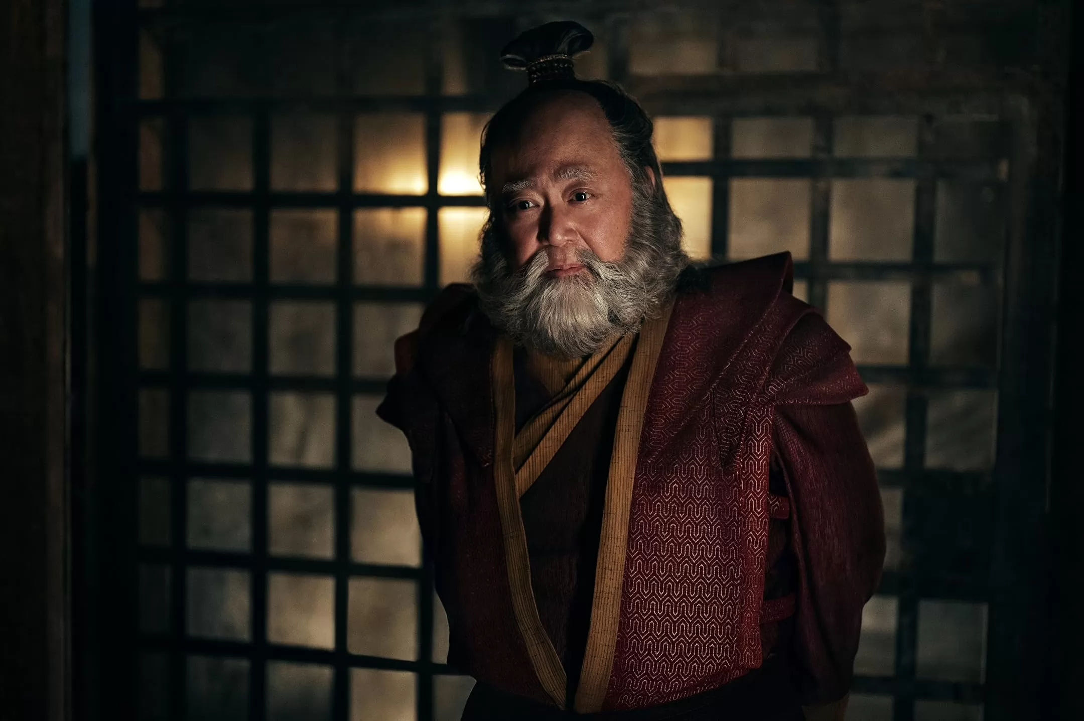 Сериал Аватар: Легенда об Аанге (2024). Кадр N228014