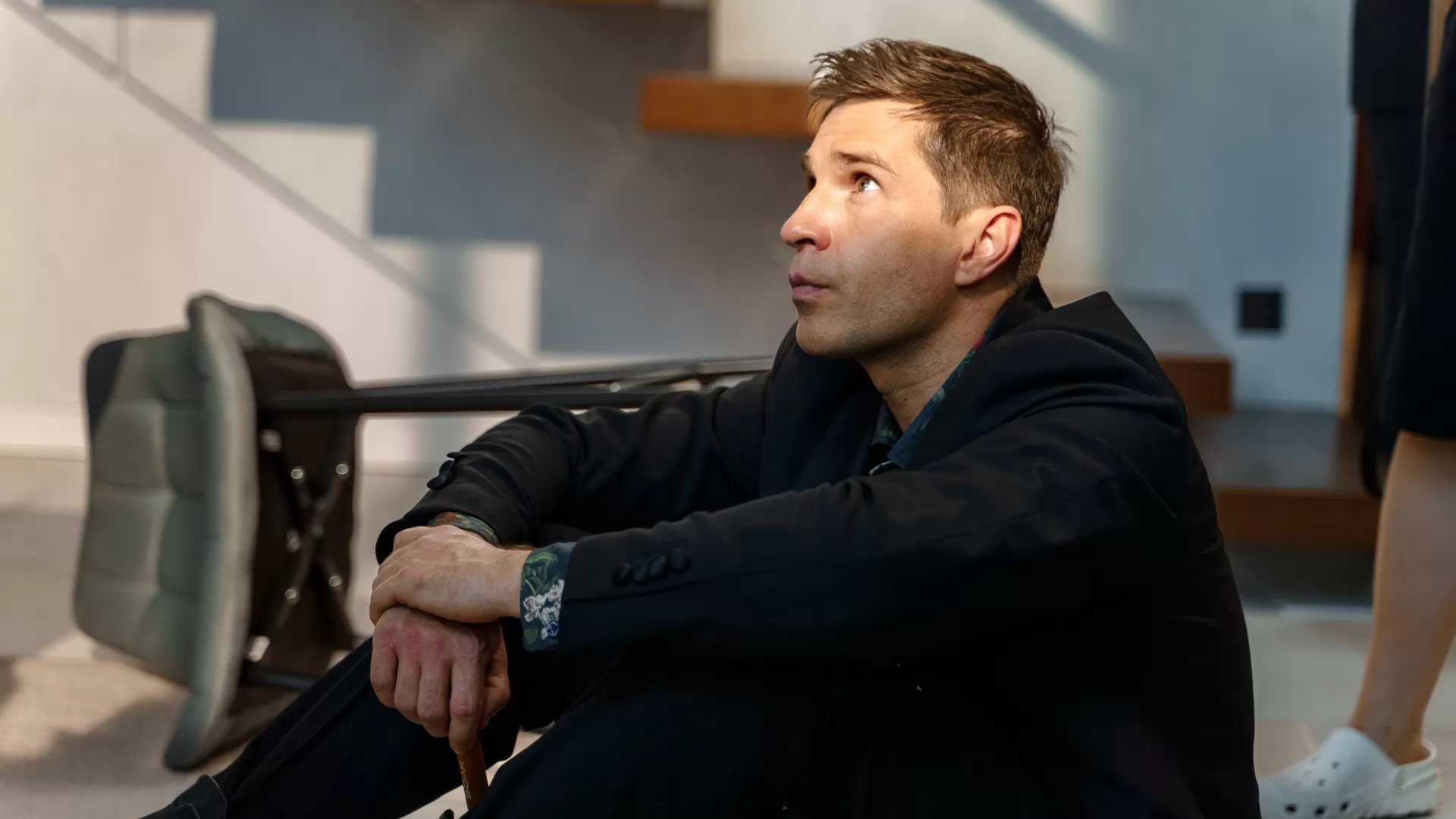 Сериал Полярный (2019-2024). Кадр N228093