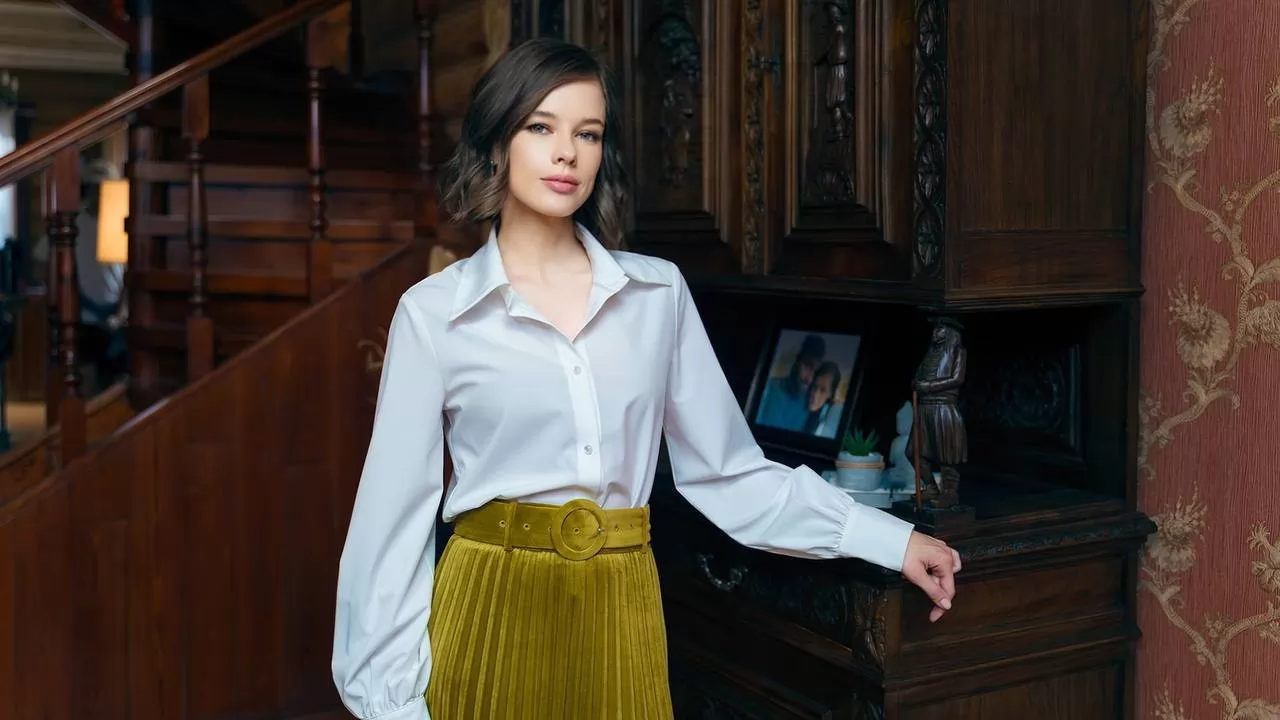 Сериал Полярный (2019-2024). Кадр N228085