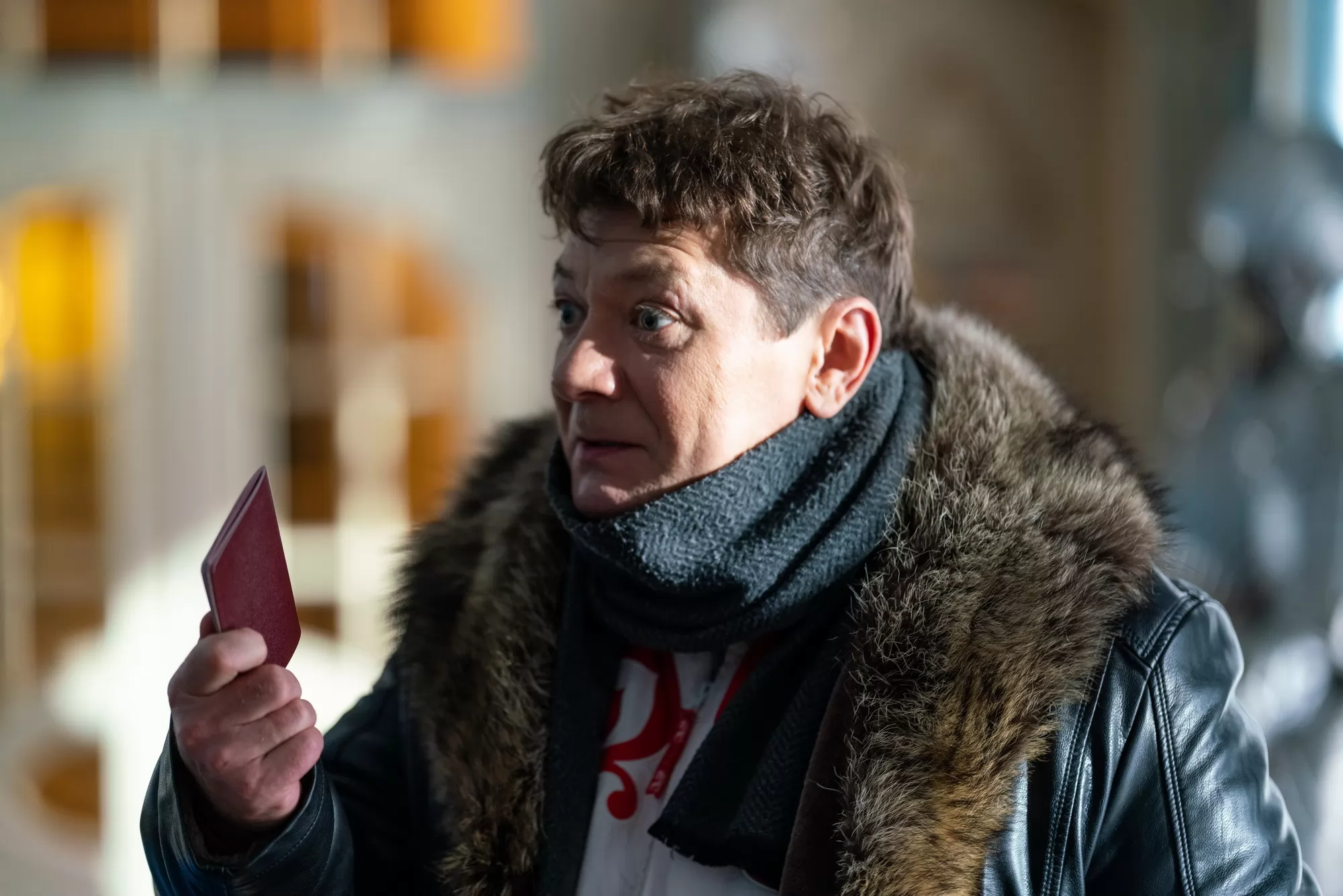 Сериал Полярный (2019-2024). Кадр N228091