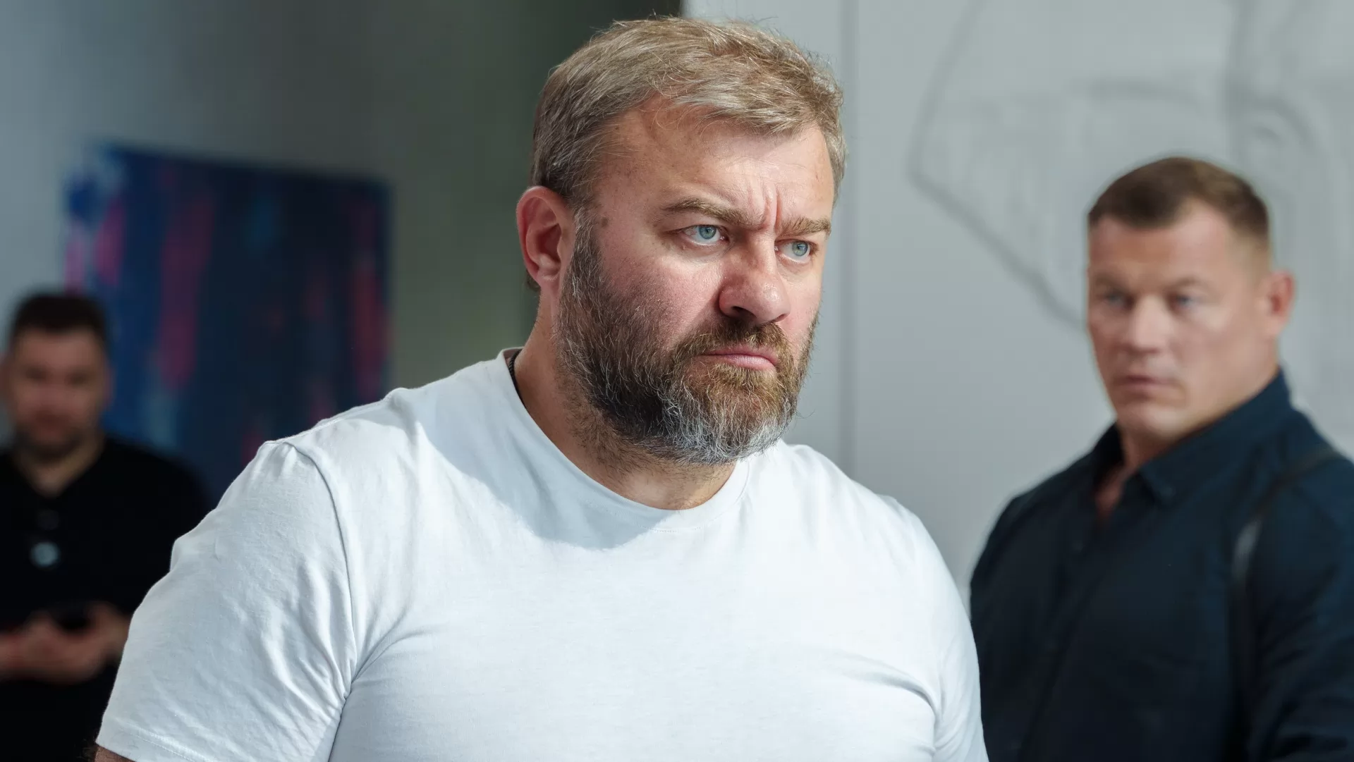 Сериал Полярный (2019-2024). Кадр N228092