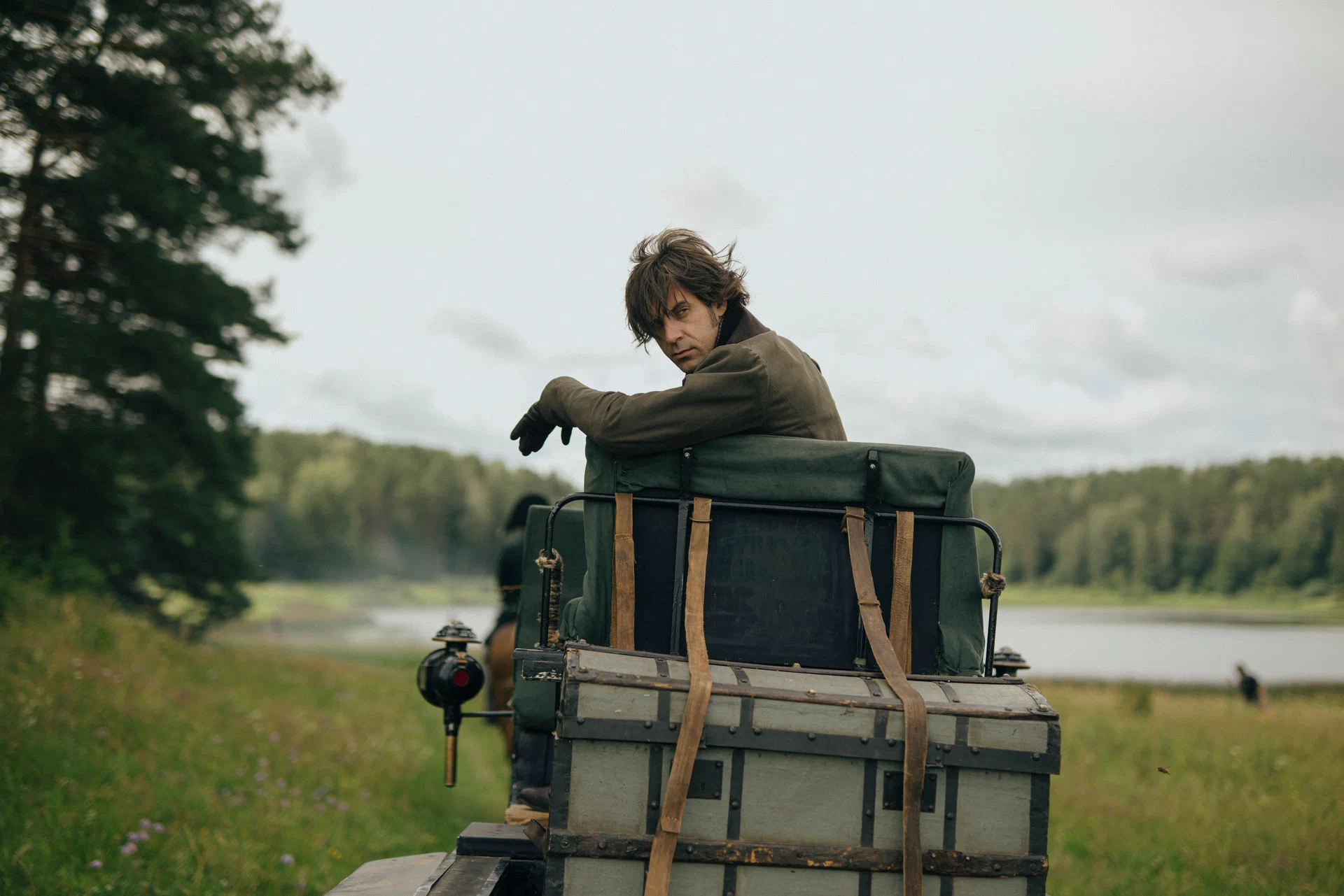 Сериал Цербер (2023). Кадр N228139