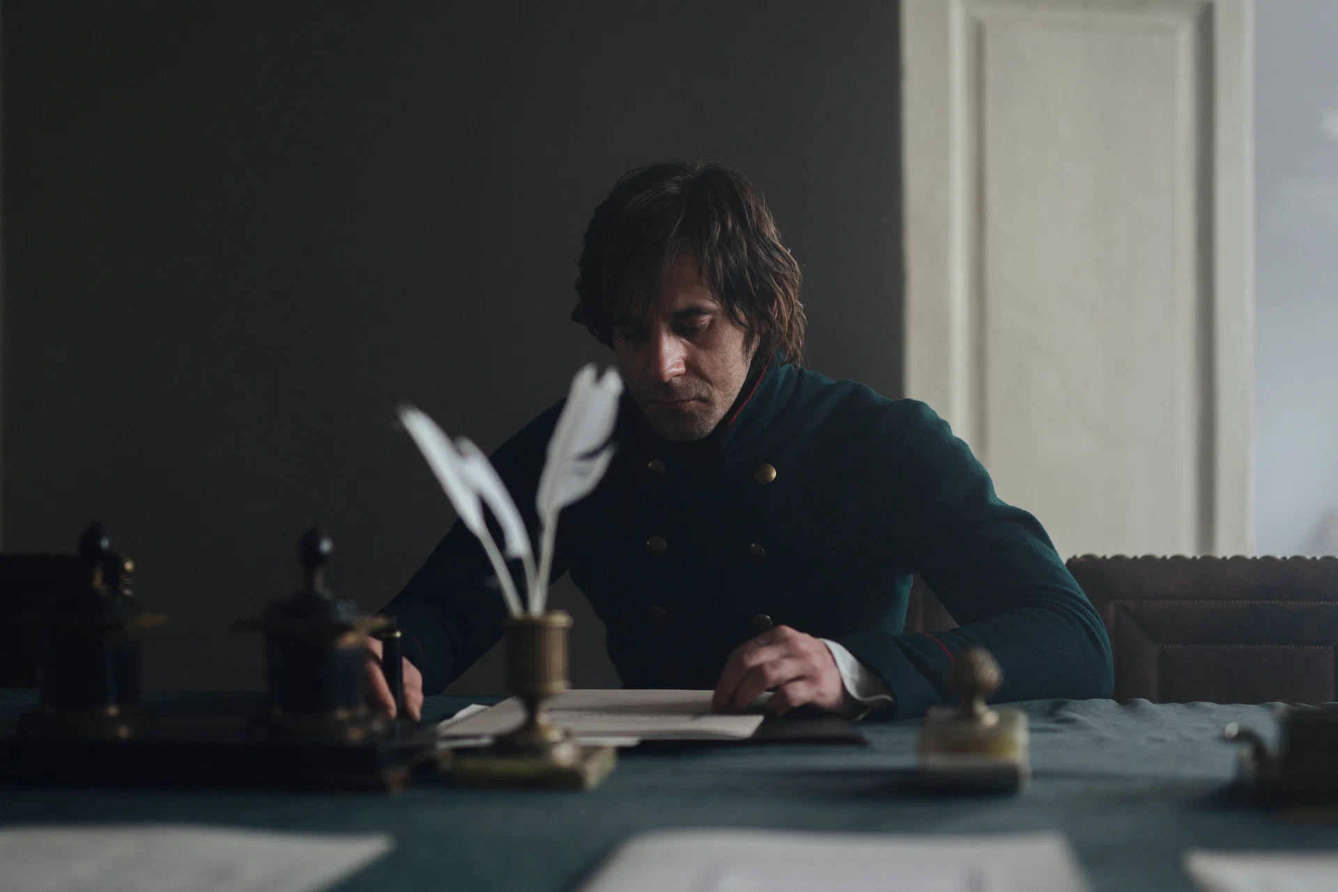 Сериал Цербер (2023). Кадр N228132