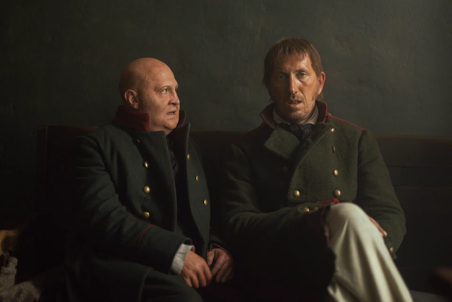 Сериал Цербер (2023). Кадр N228133