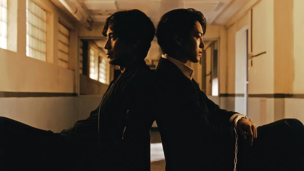 Сериал Монстр (2021). Кадр N228265