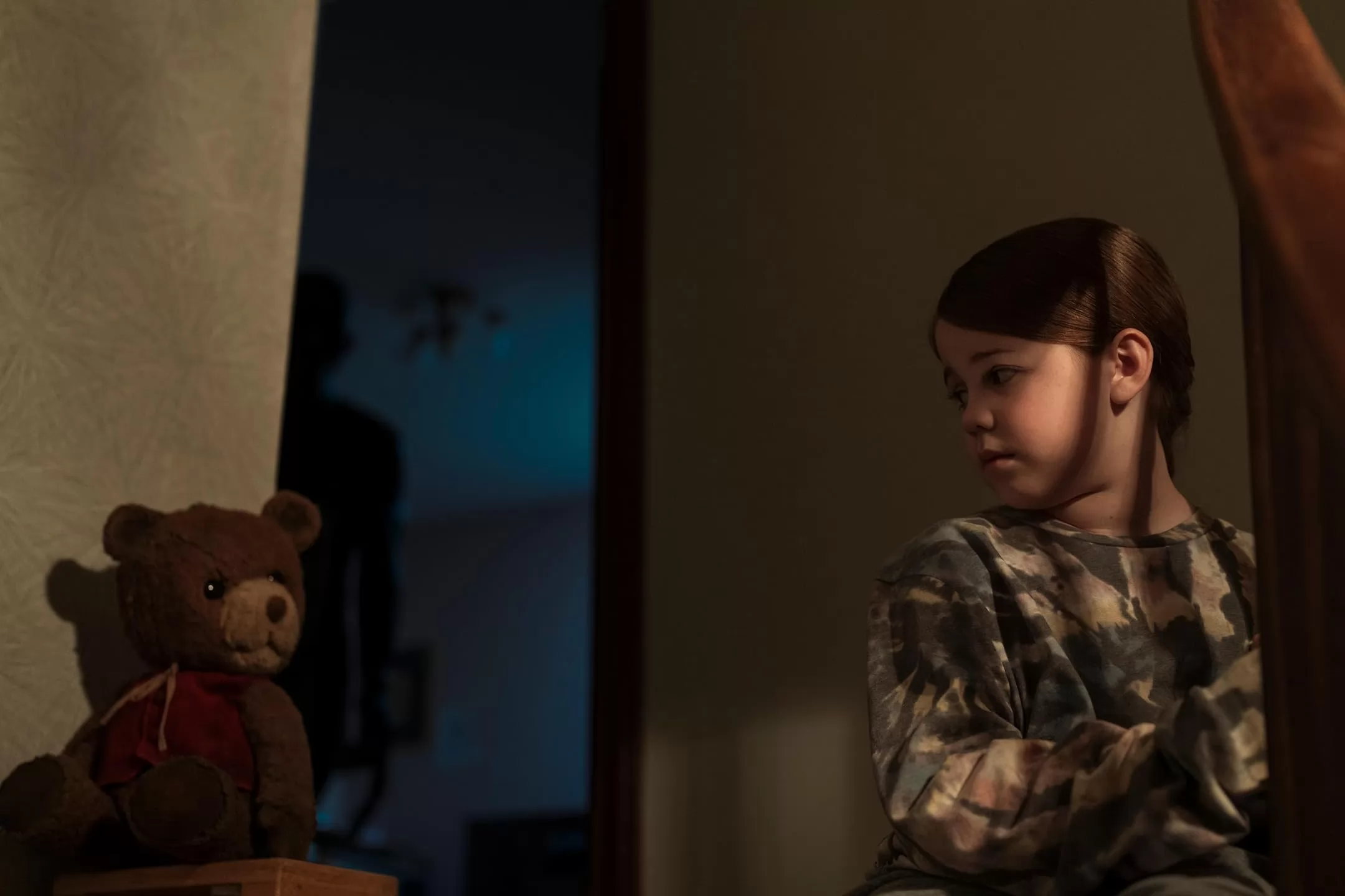 Фильм Воображаемый друг (2024). Кадр N228269