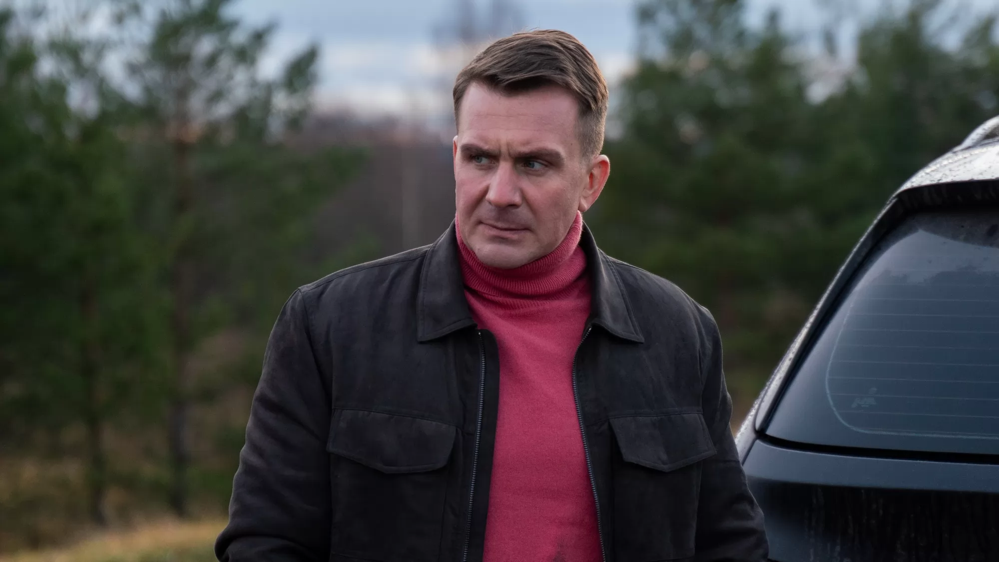 Сериал Подслушано в Рыбинске (2025). Кадр N228313