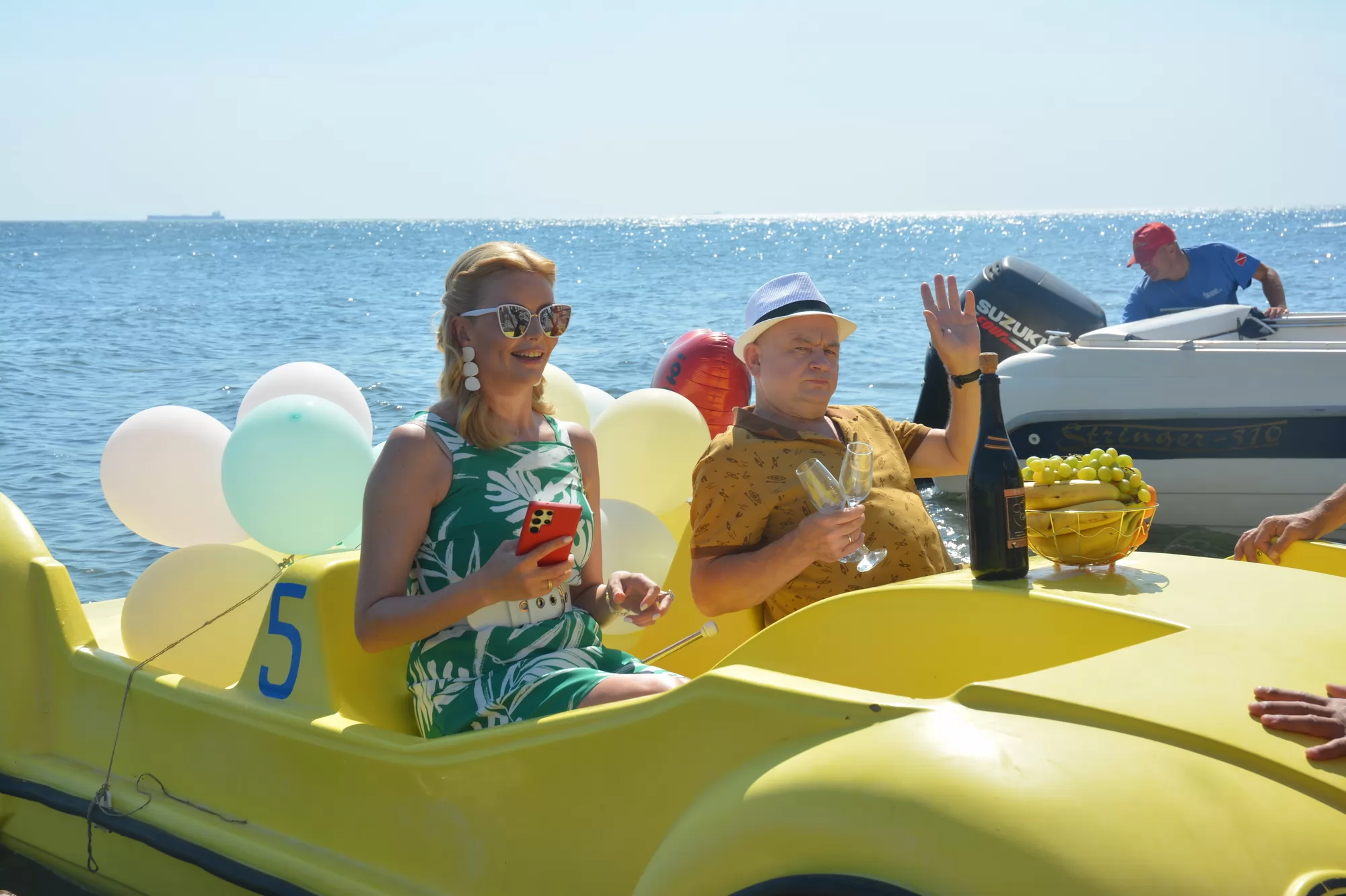 Сериал Бим (2022-2024). Кадр N228609