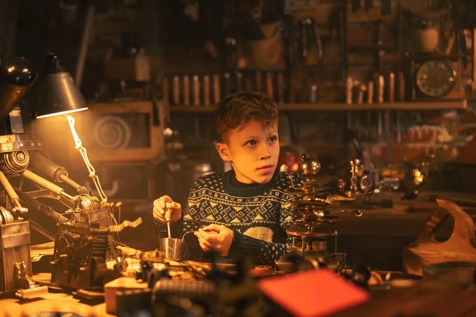 Фильм Одна дома (2023). Кадр N228643