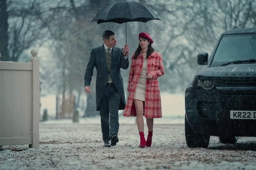 Сериал Джентльмены (2024). Кадр N228671