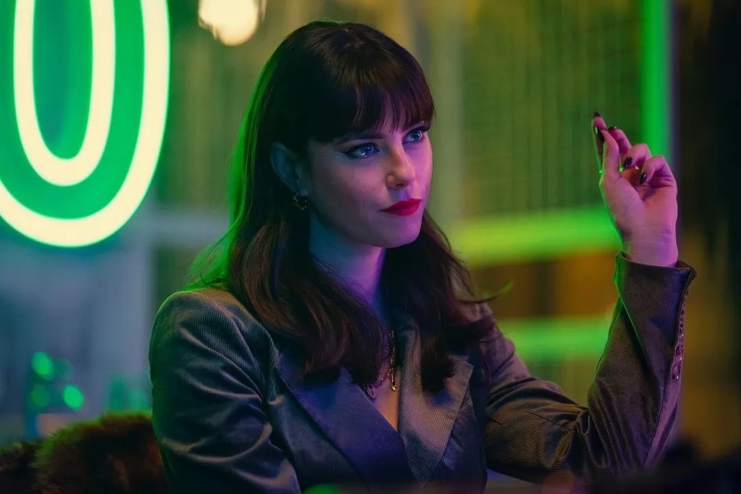 Сериал Джентльмены (2024). Кадр N228665