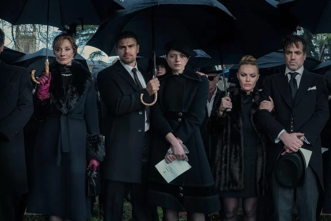 Сериал Джентльмены (2024). Кадр N228667